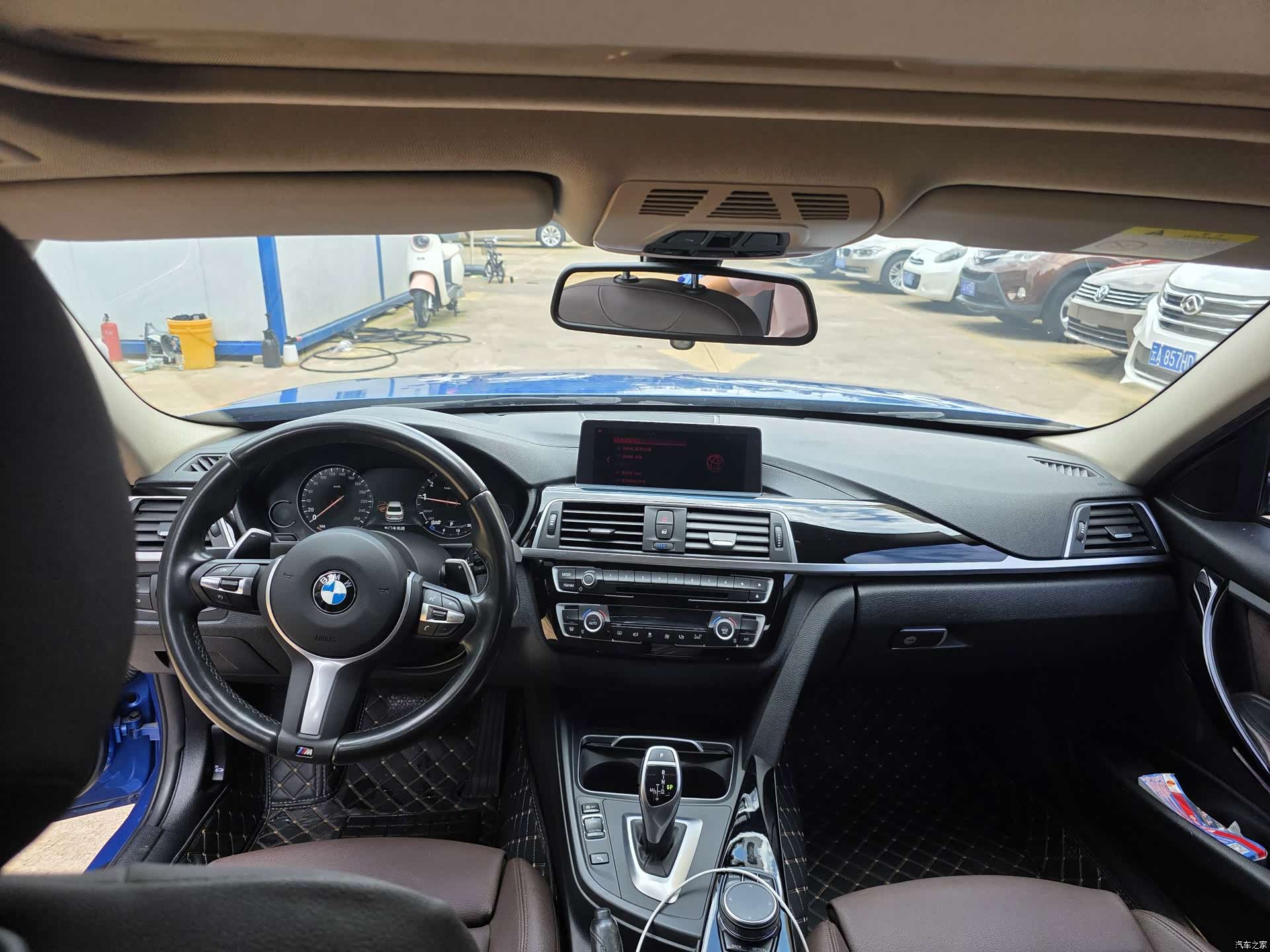 BMW 3 Series, 2018 10