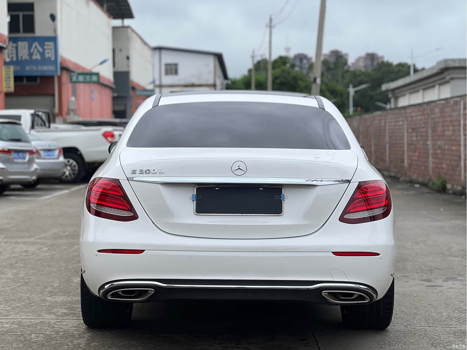 Mercedes-Benz E-Class, 2016 6
