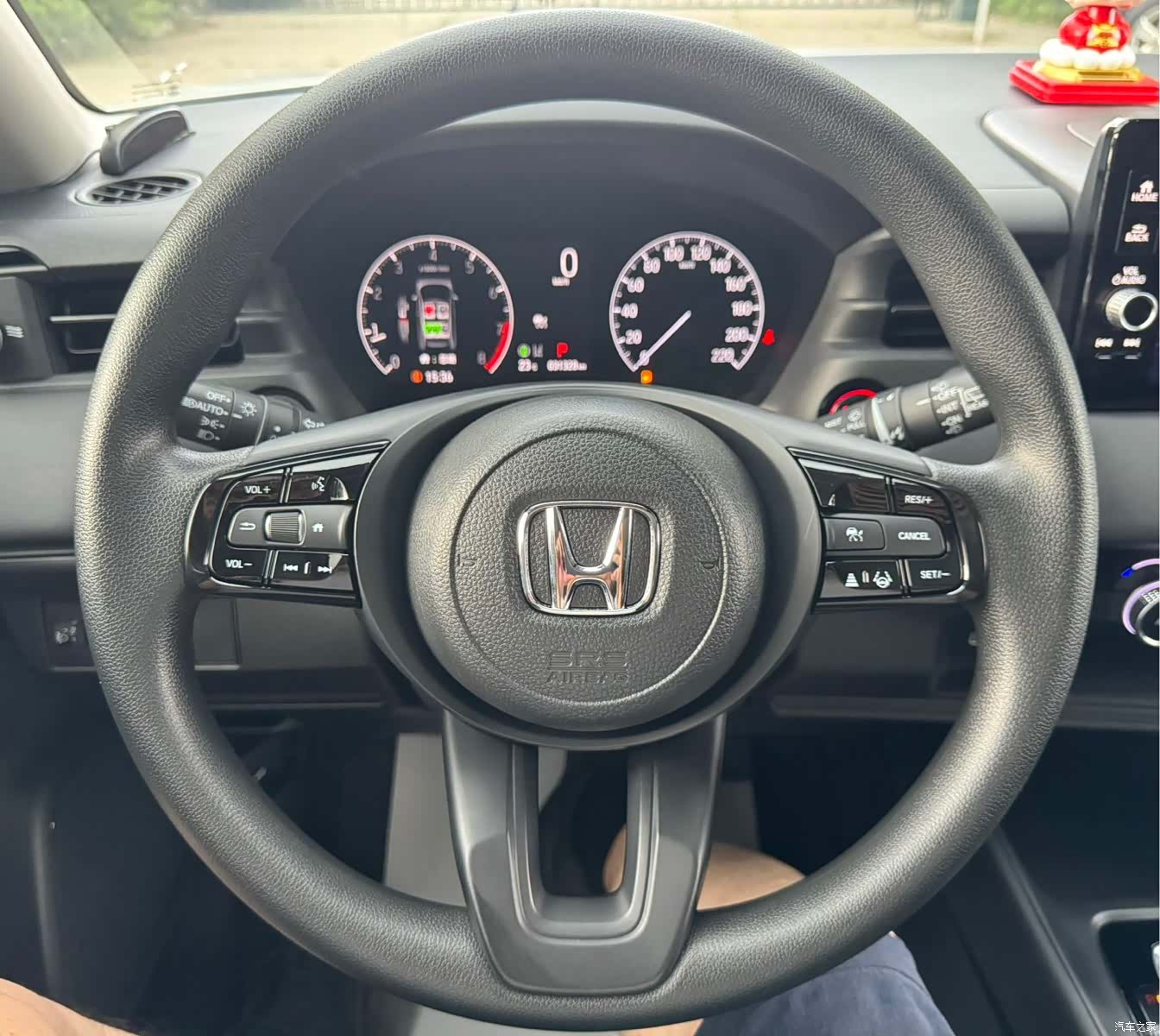 Honda Vezel, 2023 19