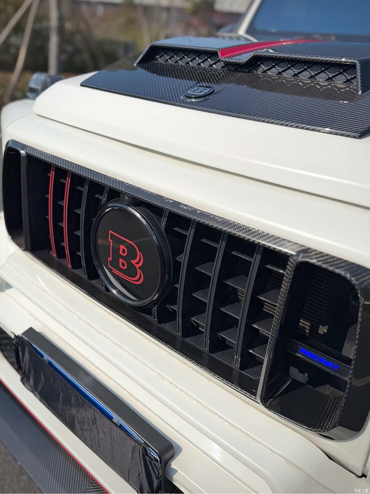 Mercedes-Benz G-Class, 2021 29
