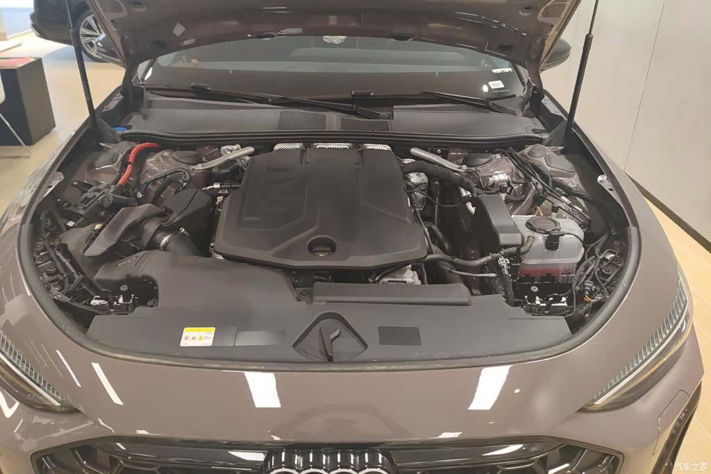 Audi A5, 2025 10