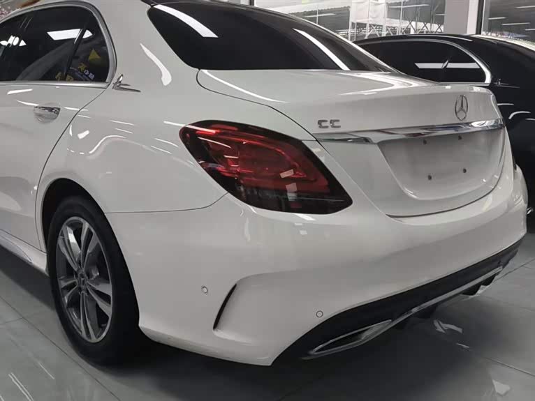 Mercedes-Benz Class C Mercedes-Benz Class C