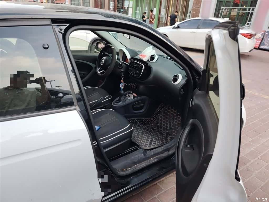 Smart Forfour, 2019 20