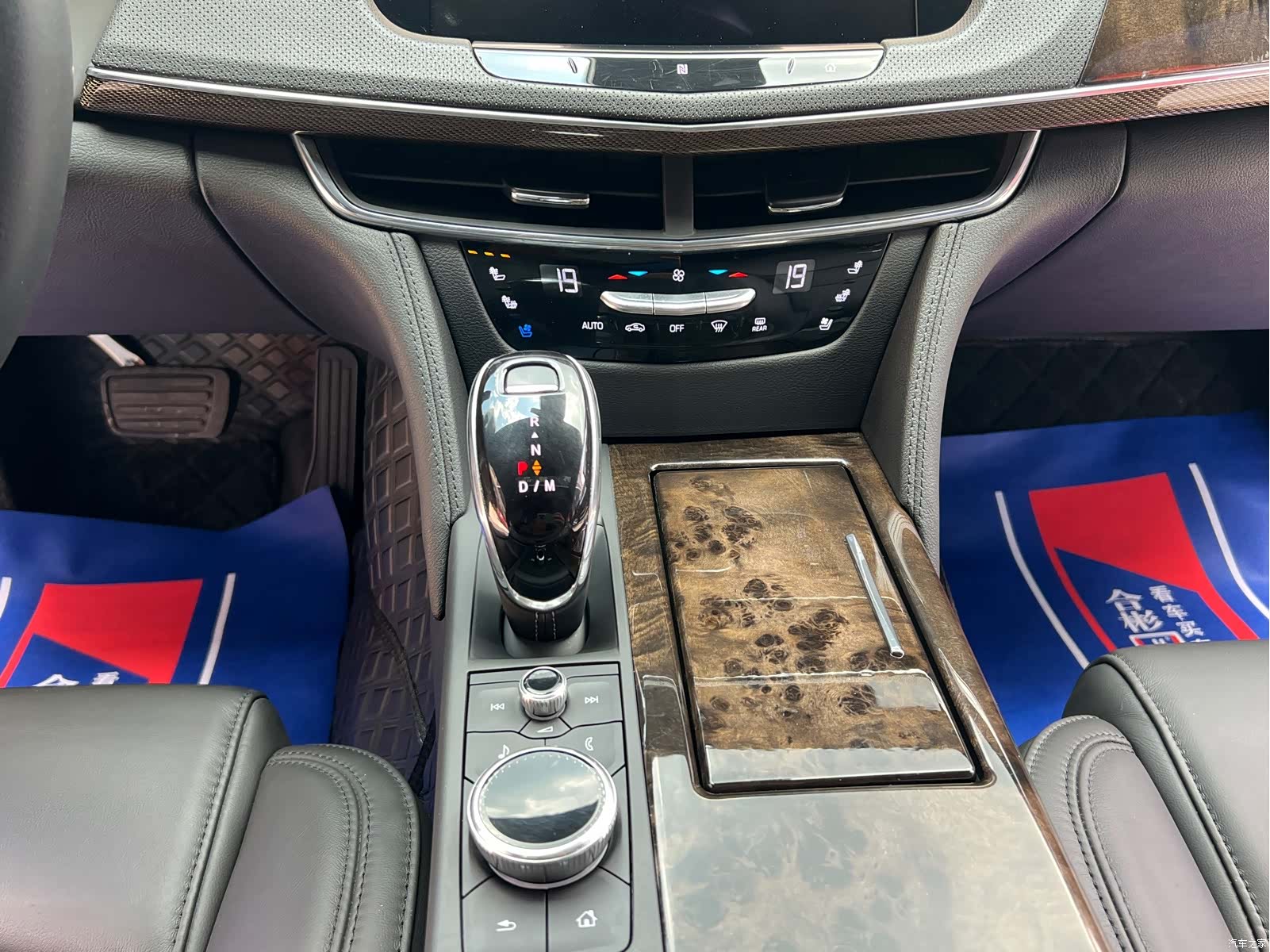 Cadillac CT6, 2023 24