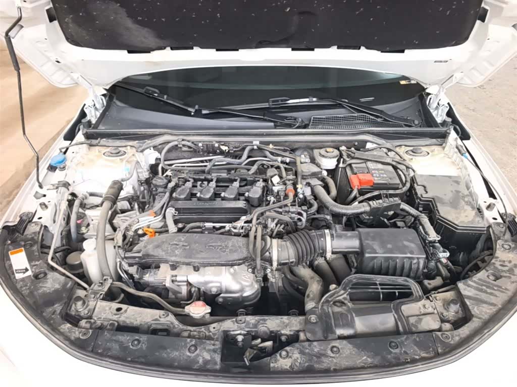 Honda Integra, 2023 20