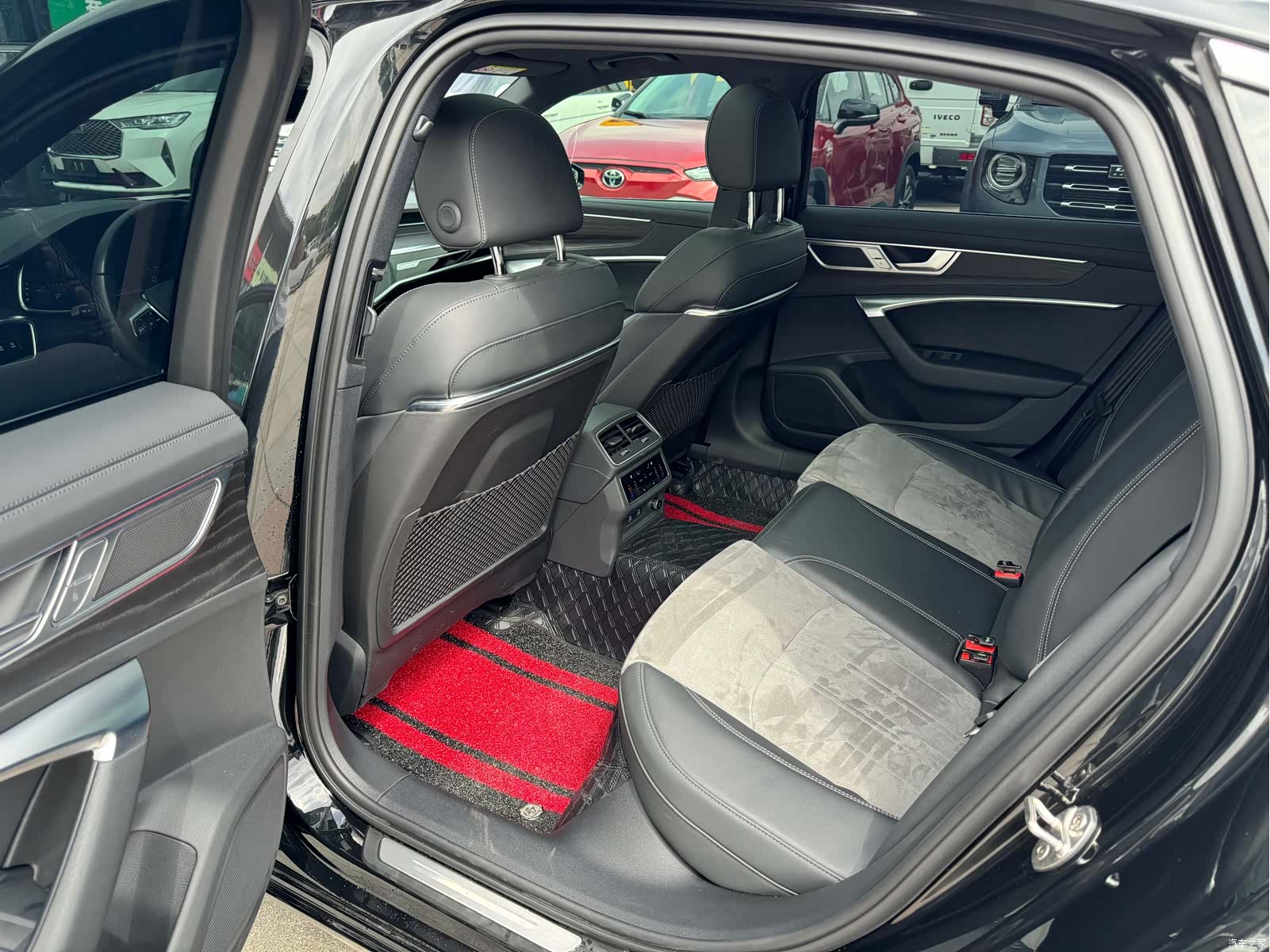 Audi A6L, 2025 7