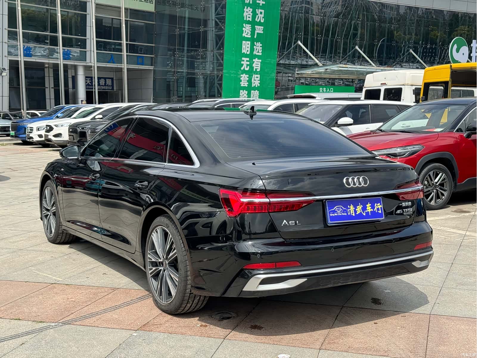Audi A6L, 2025 13