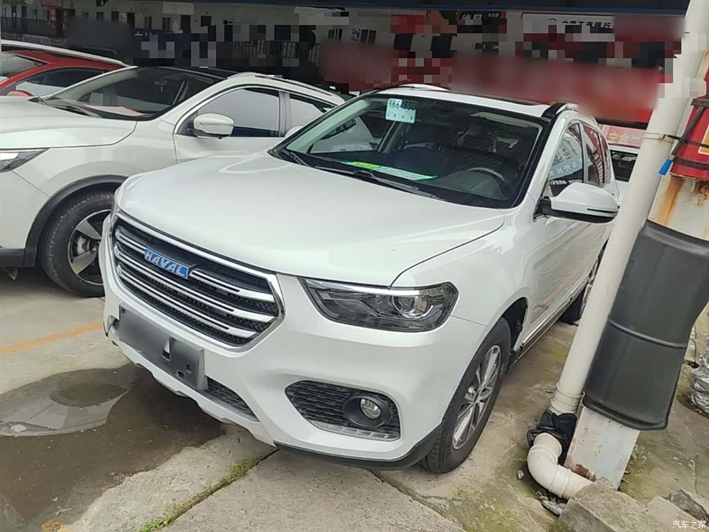 Haval H6, 2018 1