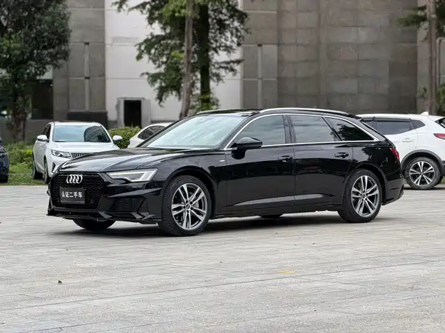 Audi A6 (imported) 2021 — купить из Китая под заказ