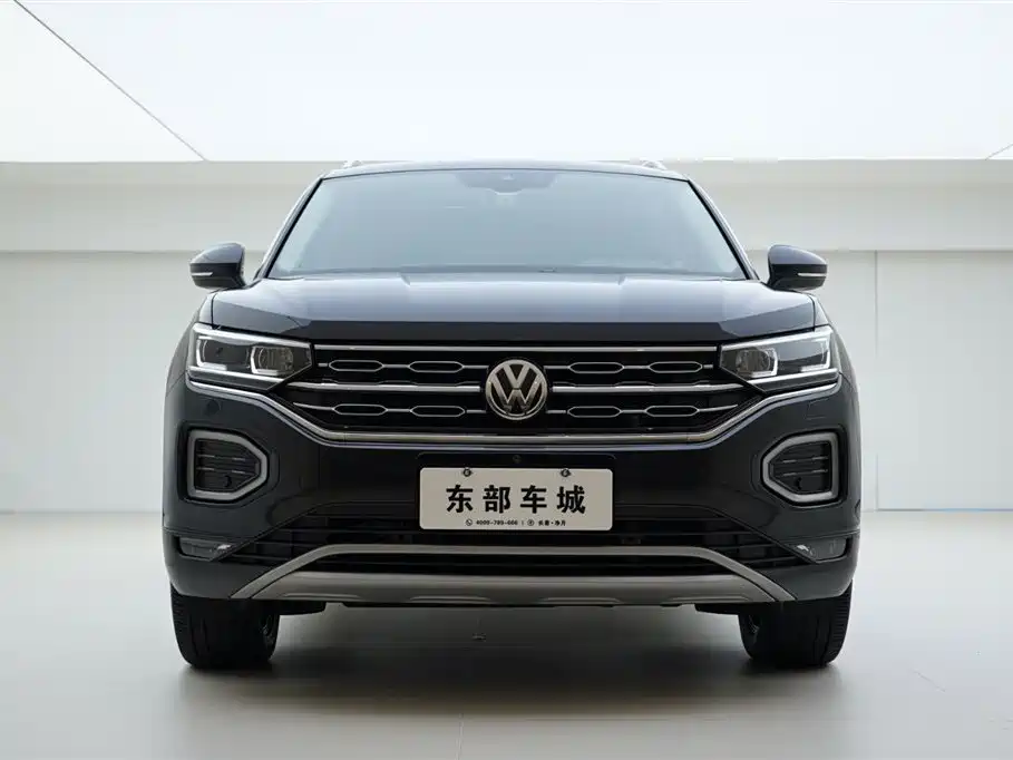 Volkswagen Tanyue