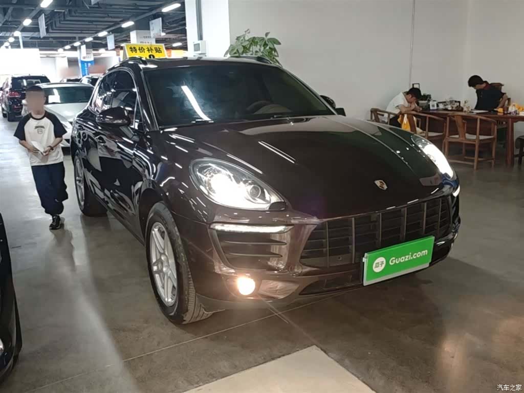 Porsche Macan, 2016 4