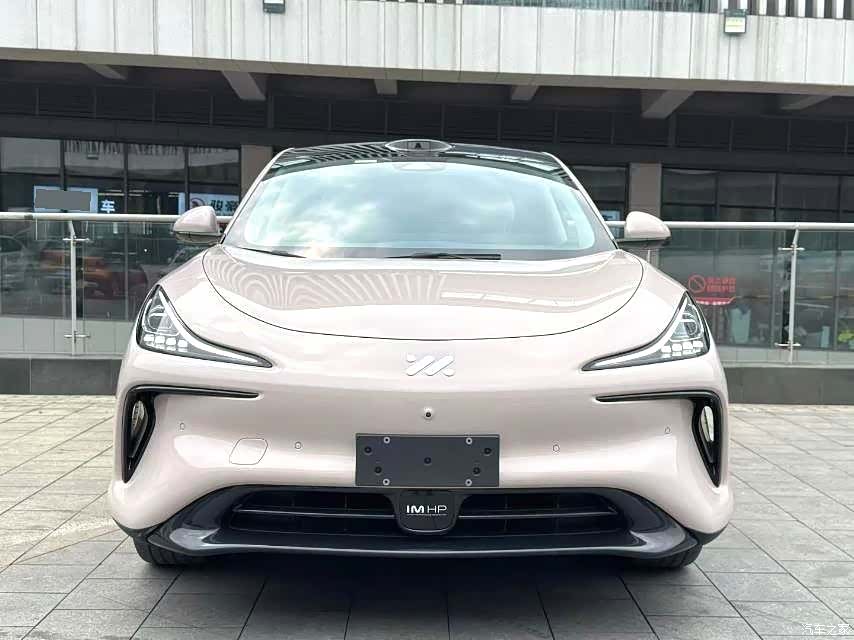 IM Motors LS6, 2024 2