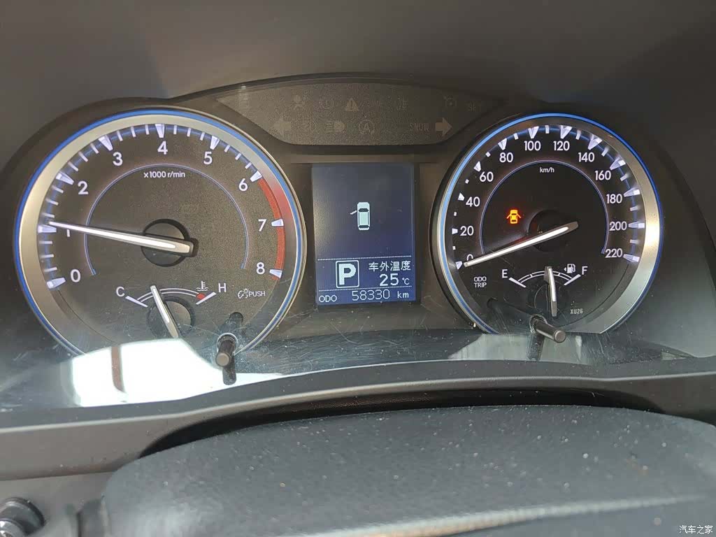 Toyota Highlander, 2017 все фото