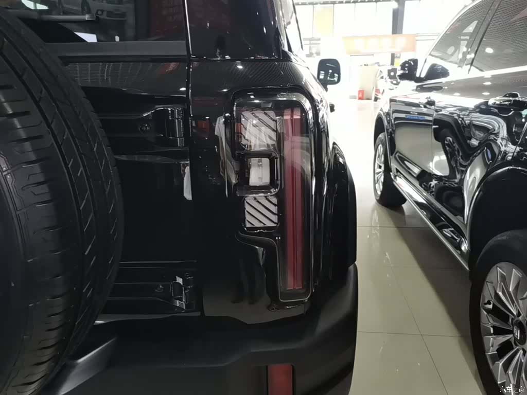 BAIC BJ40, 2024 8