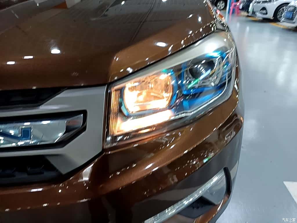 Changan CS75, 2017 18