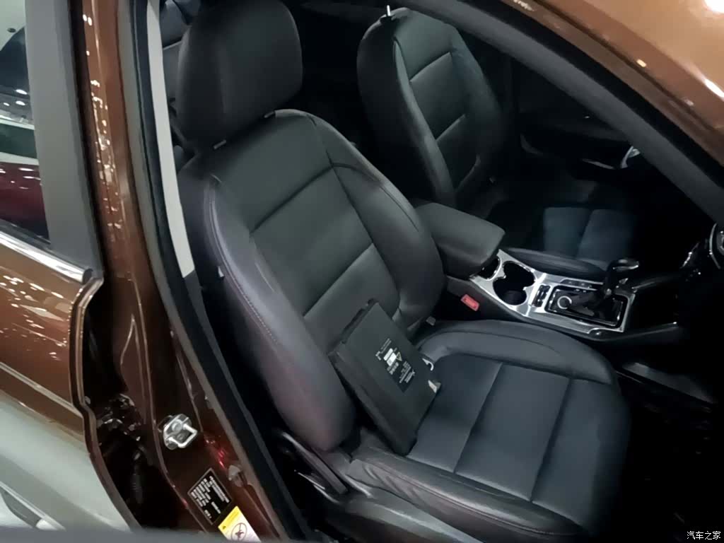 Changan CS75, 2017 19