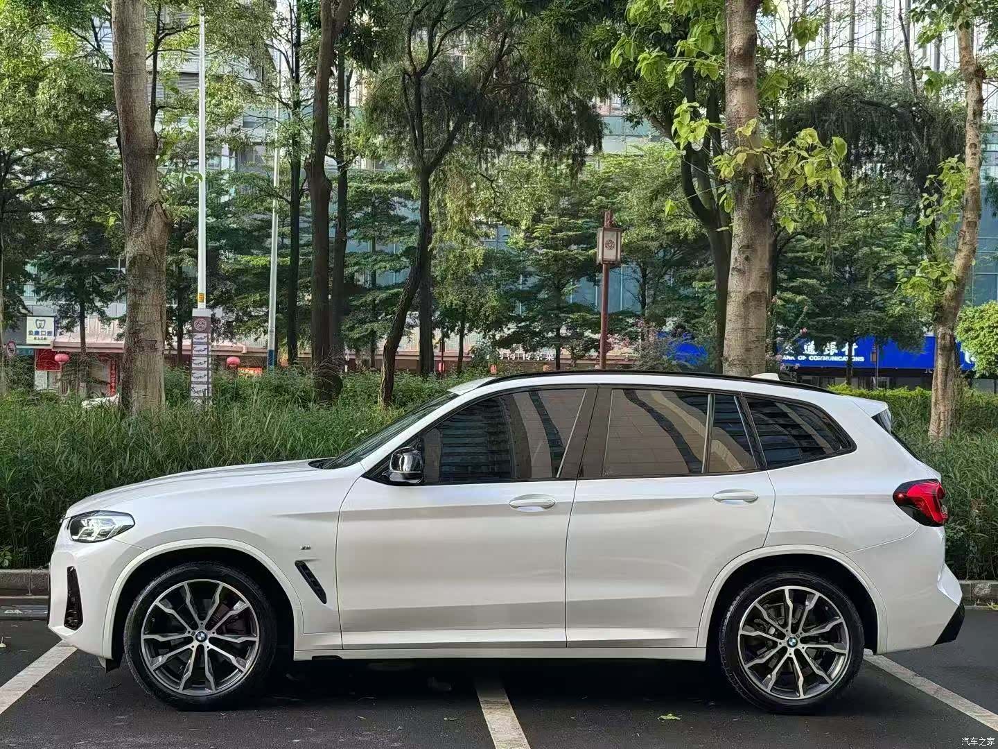 BMW X3, 2021 2