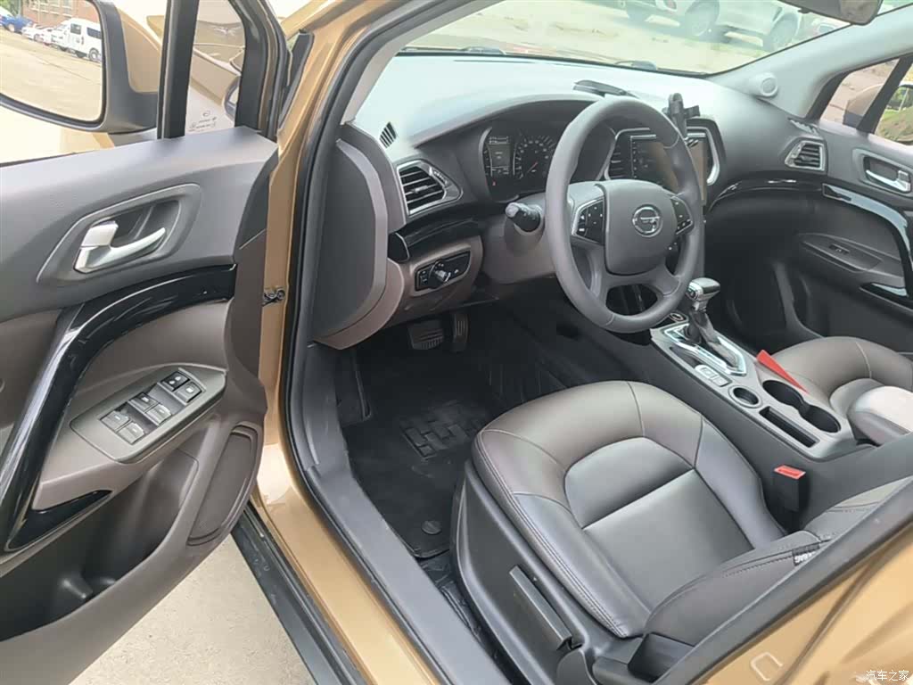 GAC GS4, 2016 16