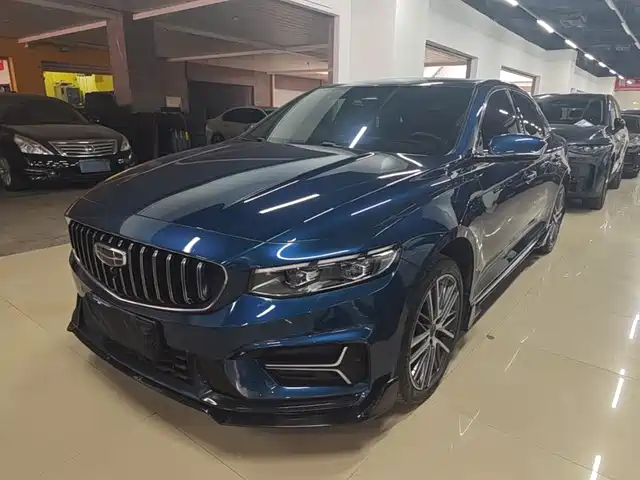 Geely Preface 2023 — купить из Китая под заказ
