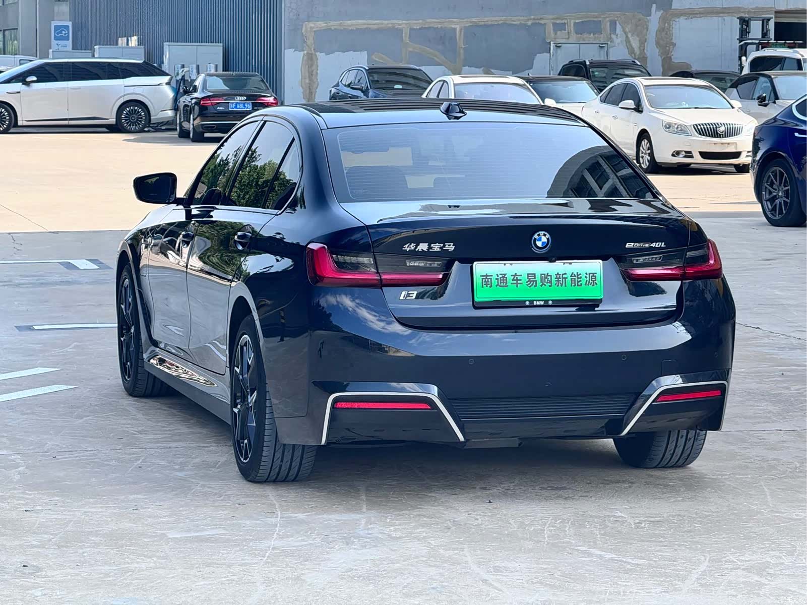 BMW i3, 2023 6