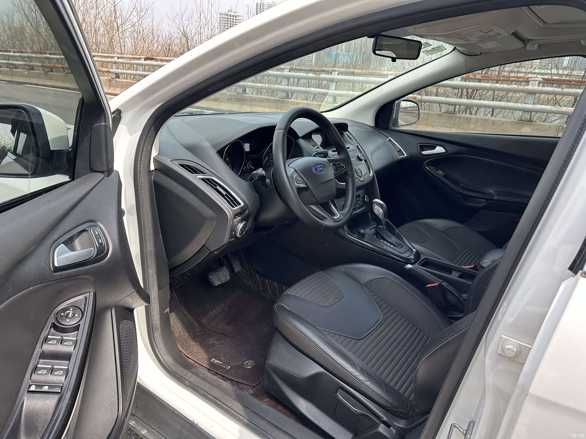 Ford Focus, 2016 6