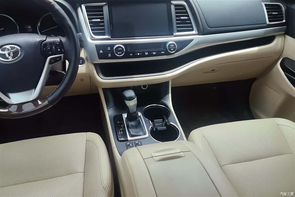 Toyota Highlander, 2018 16