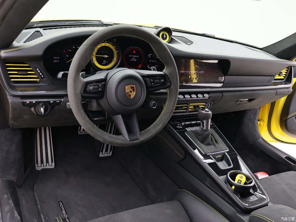 Porsche 911, 2023 8