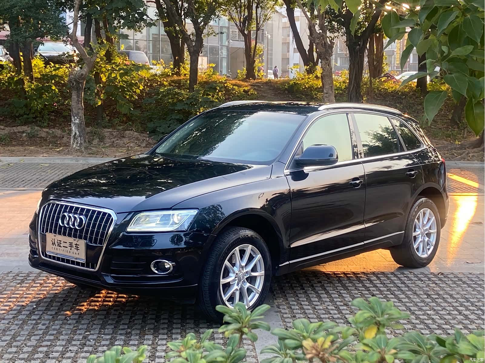 Audi Q5, 2015 1