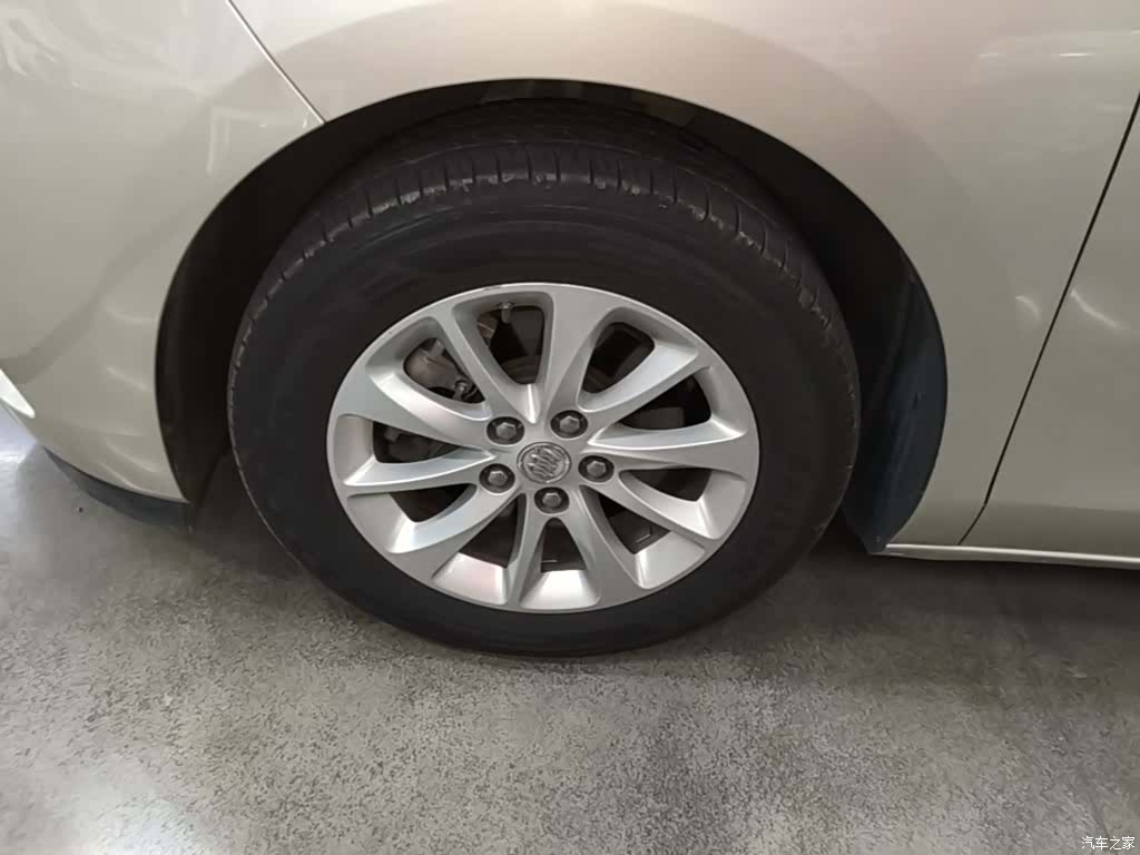 Buick GL8, 2019 23
