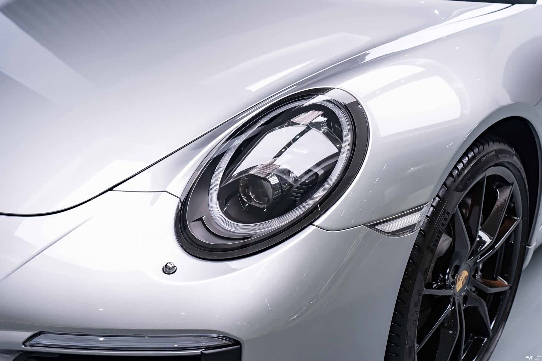 Porsche 911, 2019 4