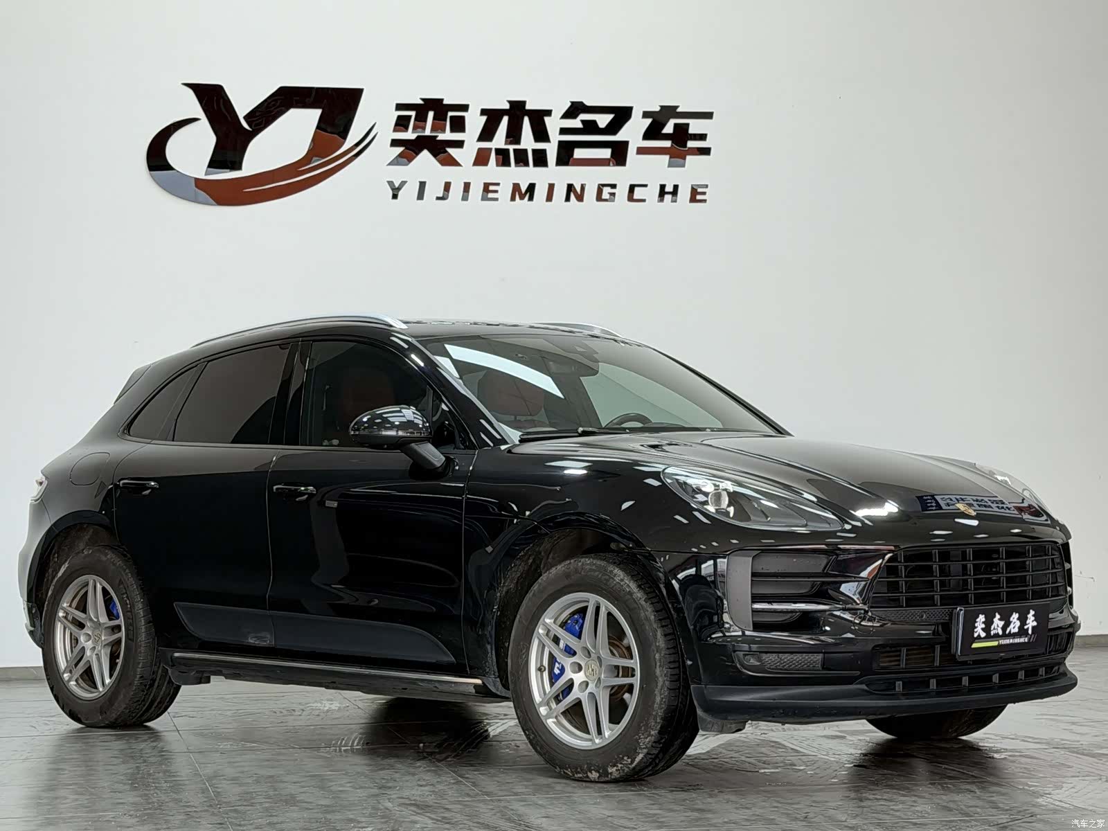 Porsche Macan, 2020 3