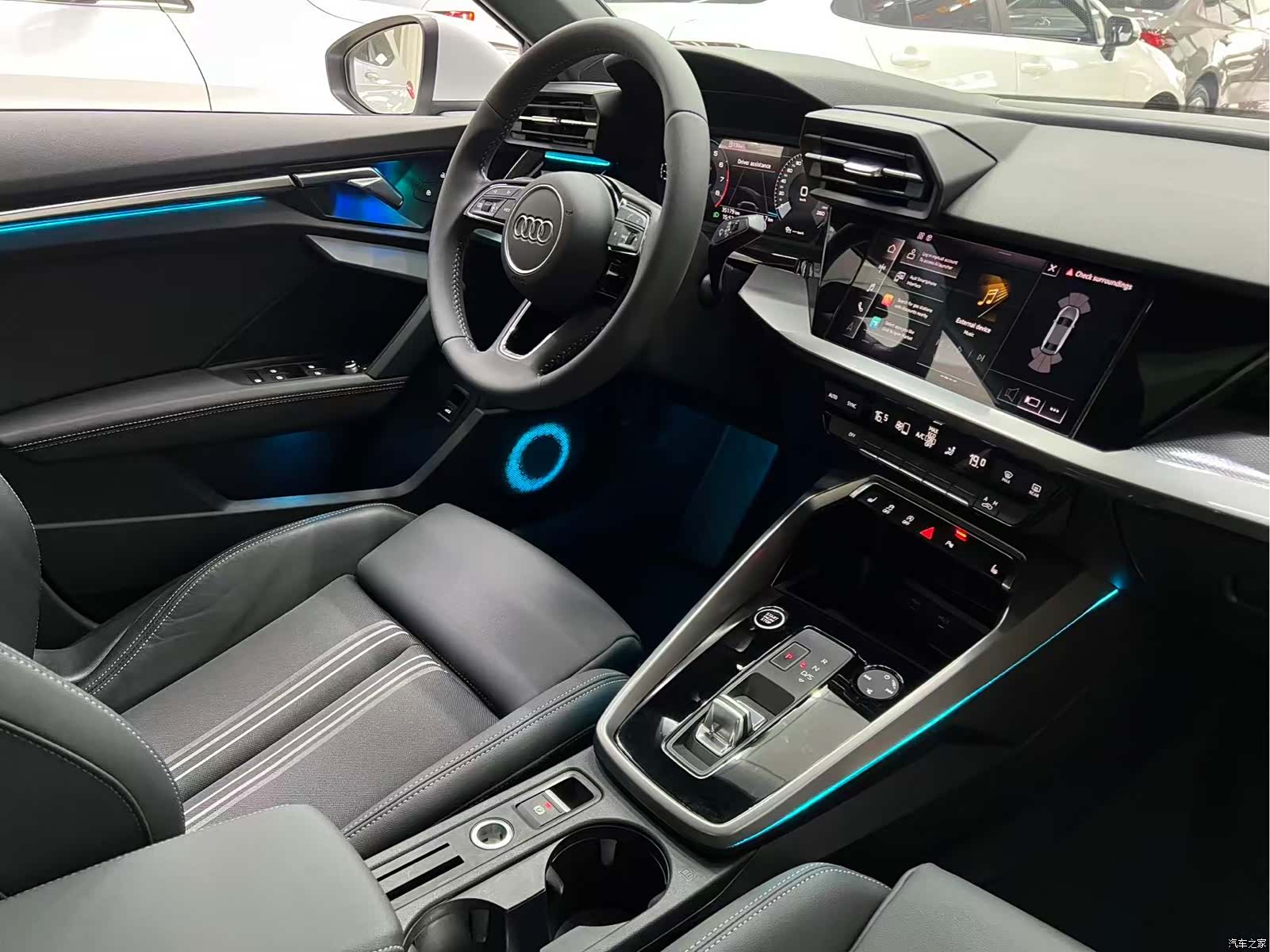 Audi A3, 2022 18