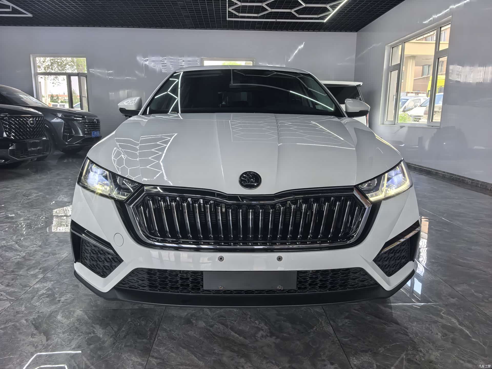 Skoda Octavia, 2024 1