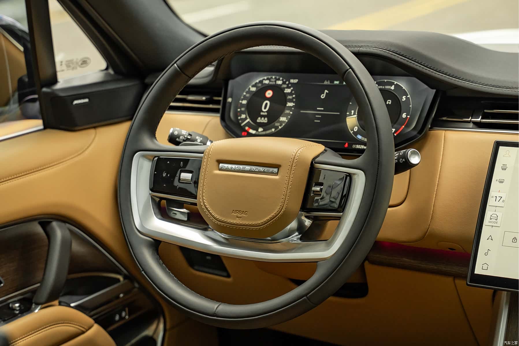 Land Rover Range Rover, 2026 15