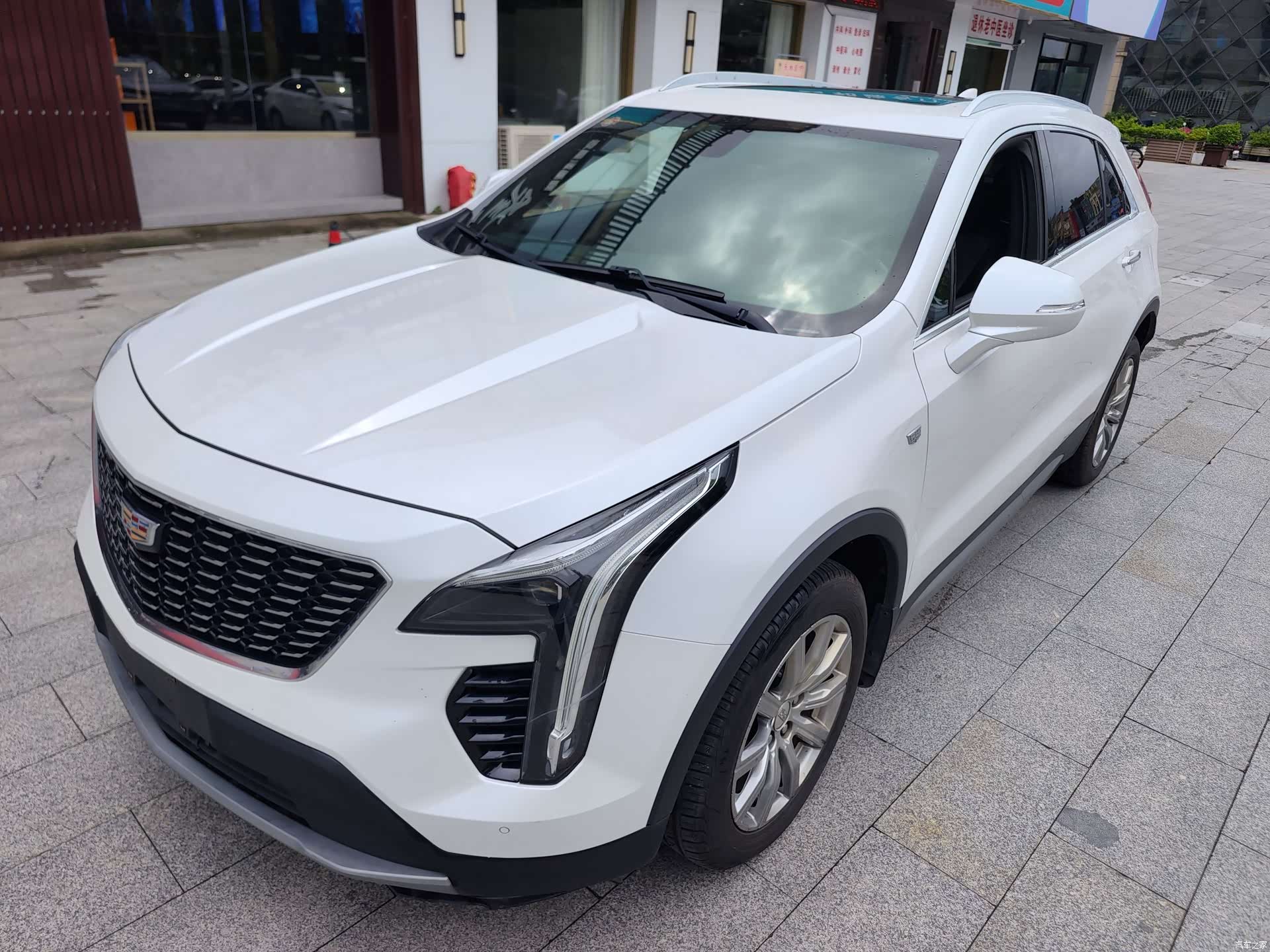 Cadillac XT4, 2019 1