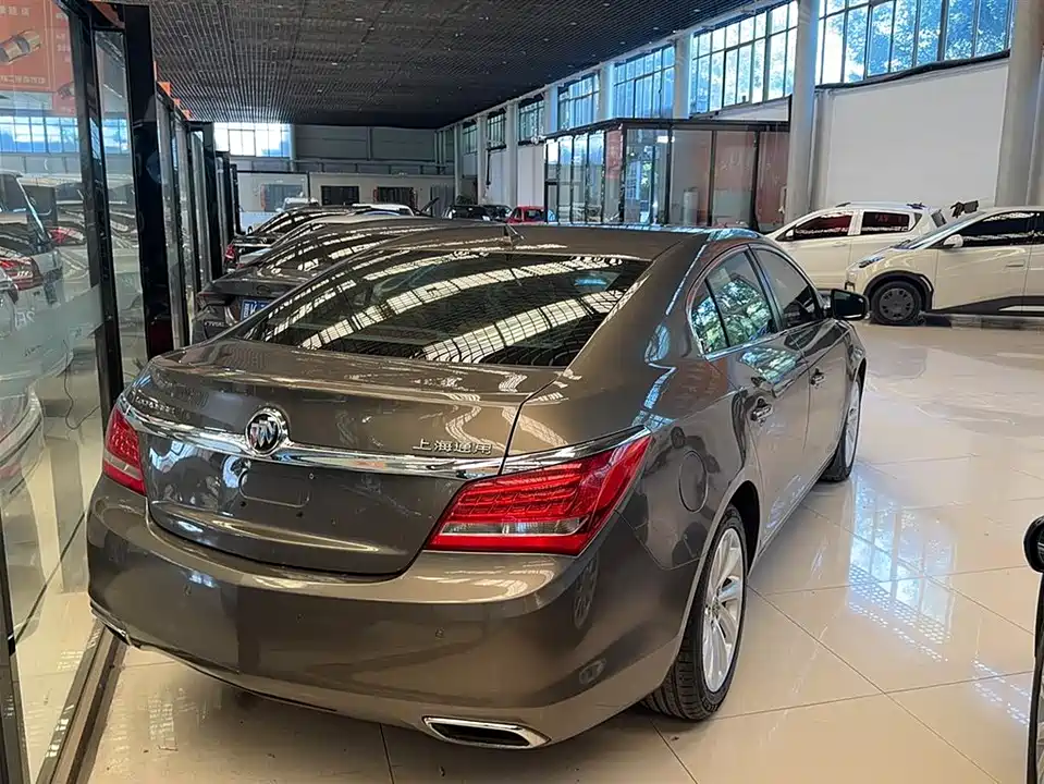 Buick Lacrosse