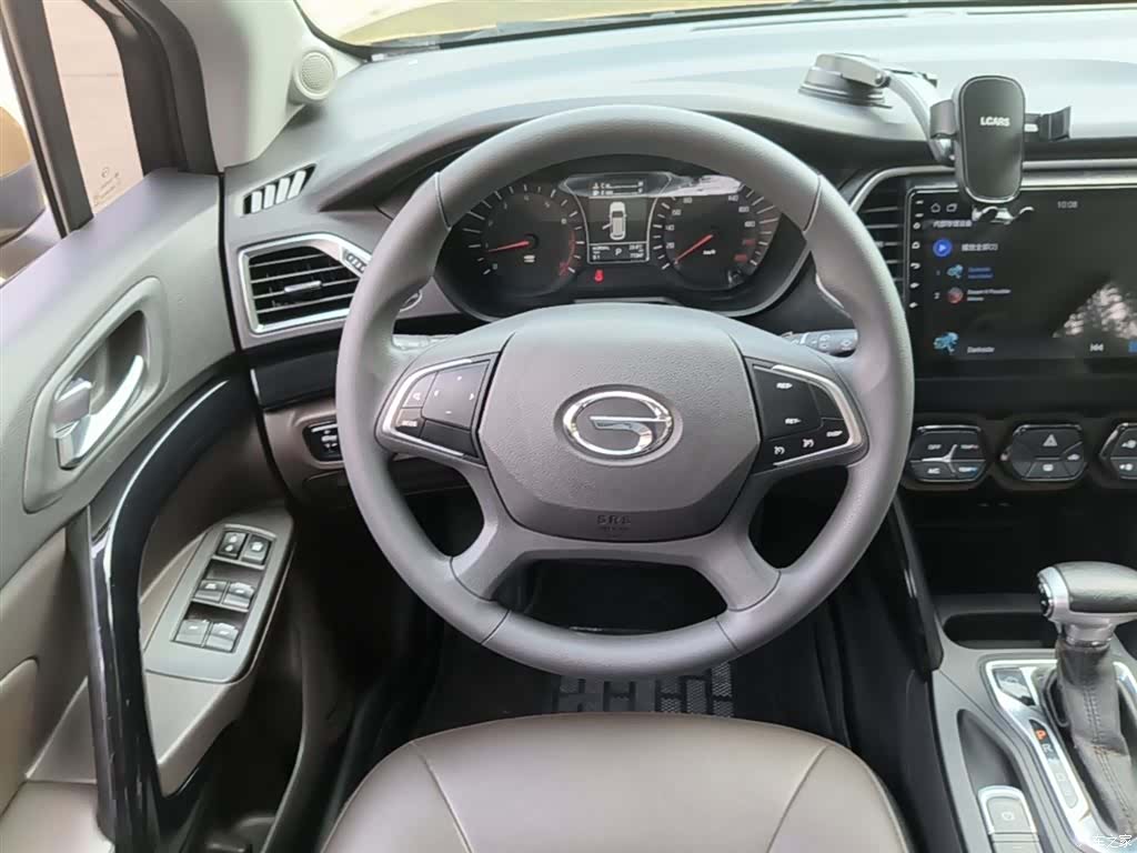 GAC GS4, 2016 11