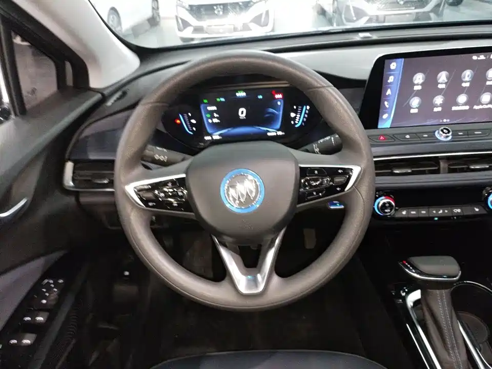 Buick Slightly blue 6