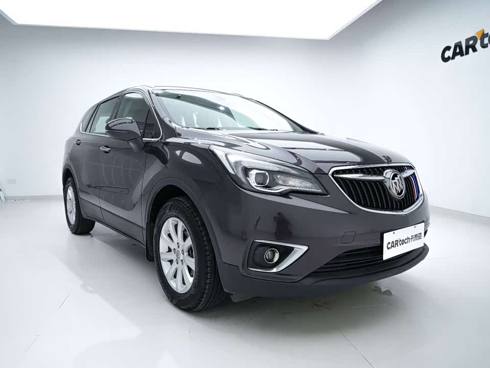 Buick Angkewei Plus Buick Angkewei Plus