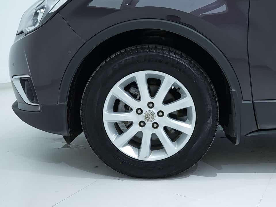 Buick Angkewei Plus Buick Angkewei Plus