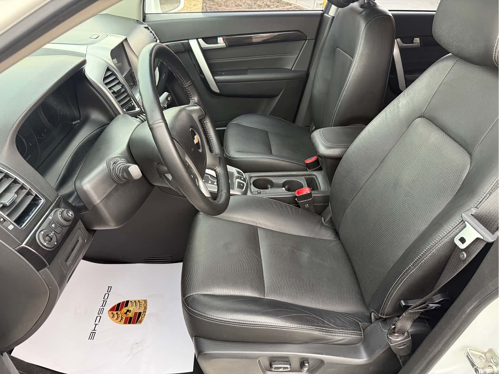 Chevrolet 7, 2014 10