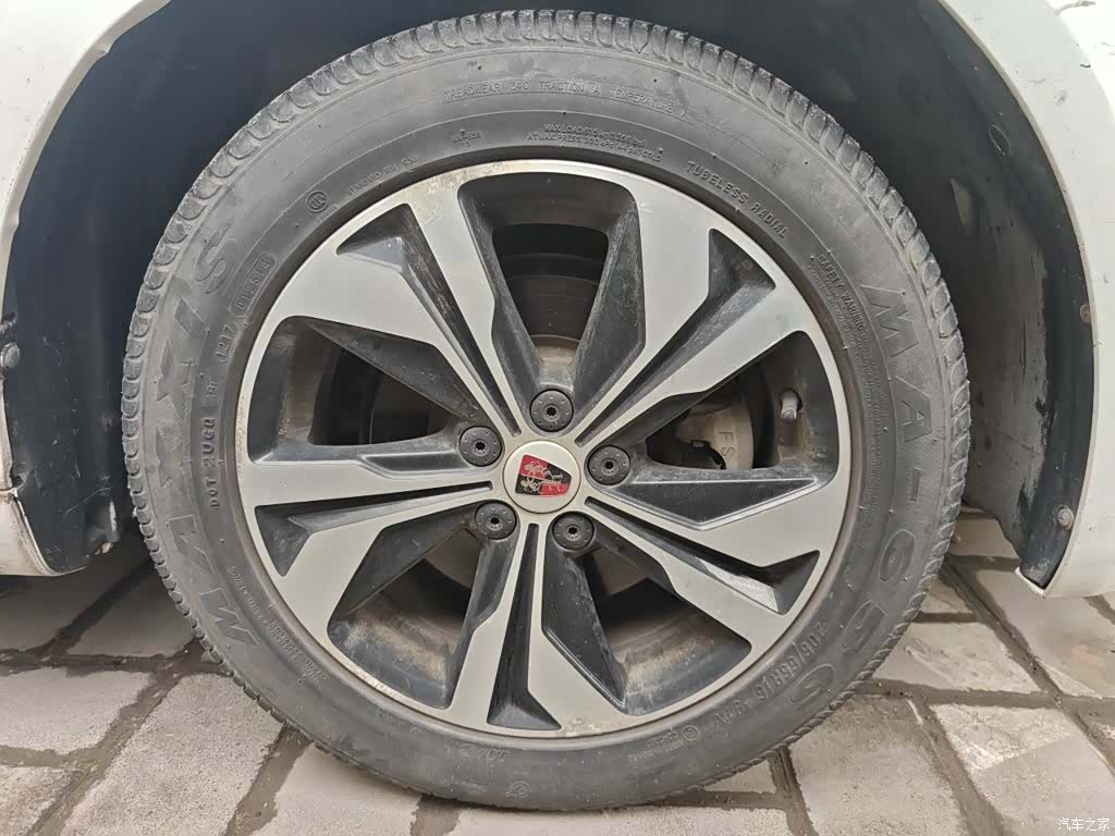 Roewe 360, 2017 17