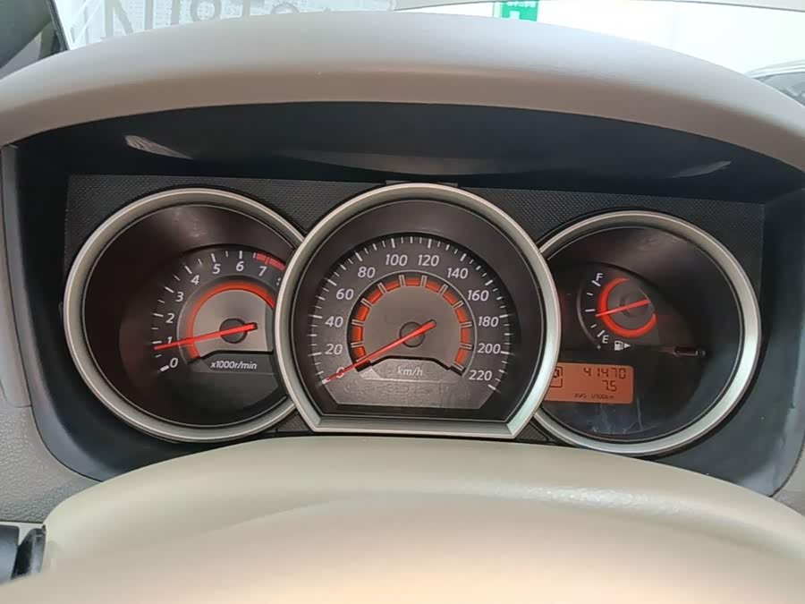 Nissan Sylphy 2015, фото 11
