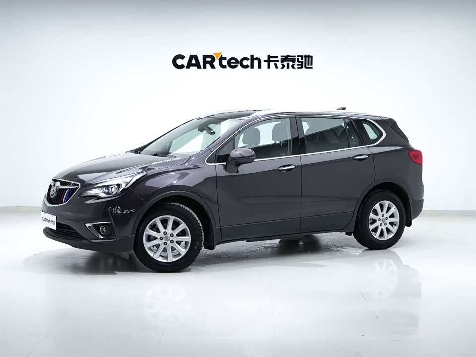 Buick Angkewei Plus Buick Angkewei Plus