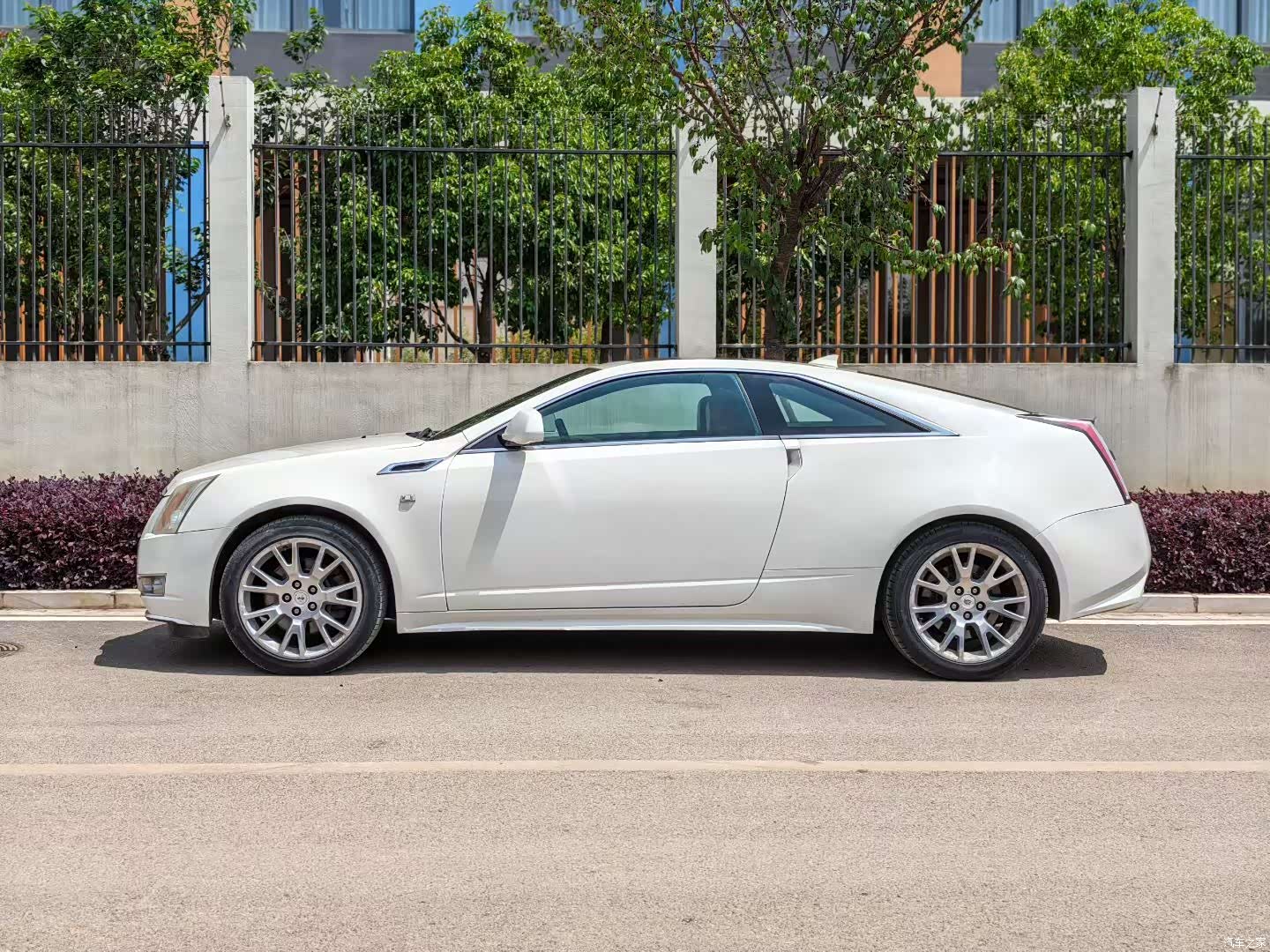 Cadillac CTS, 2014 3