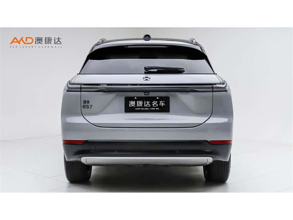 NIO ES7, 2023 4