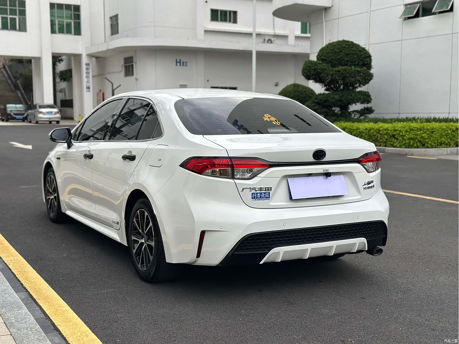 Toyota Levin, 2023 4