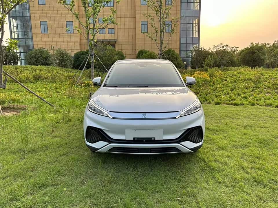 BYD Yuan PLUS BYD Yuan PLUS