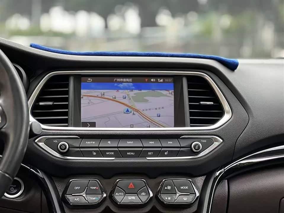 Trumpchi Trumpchi GS4