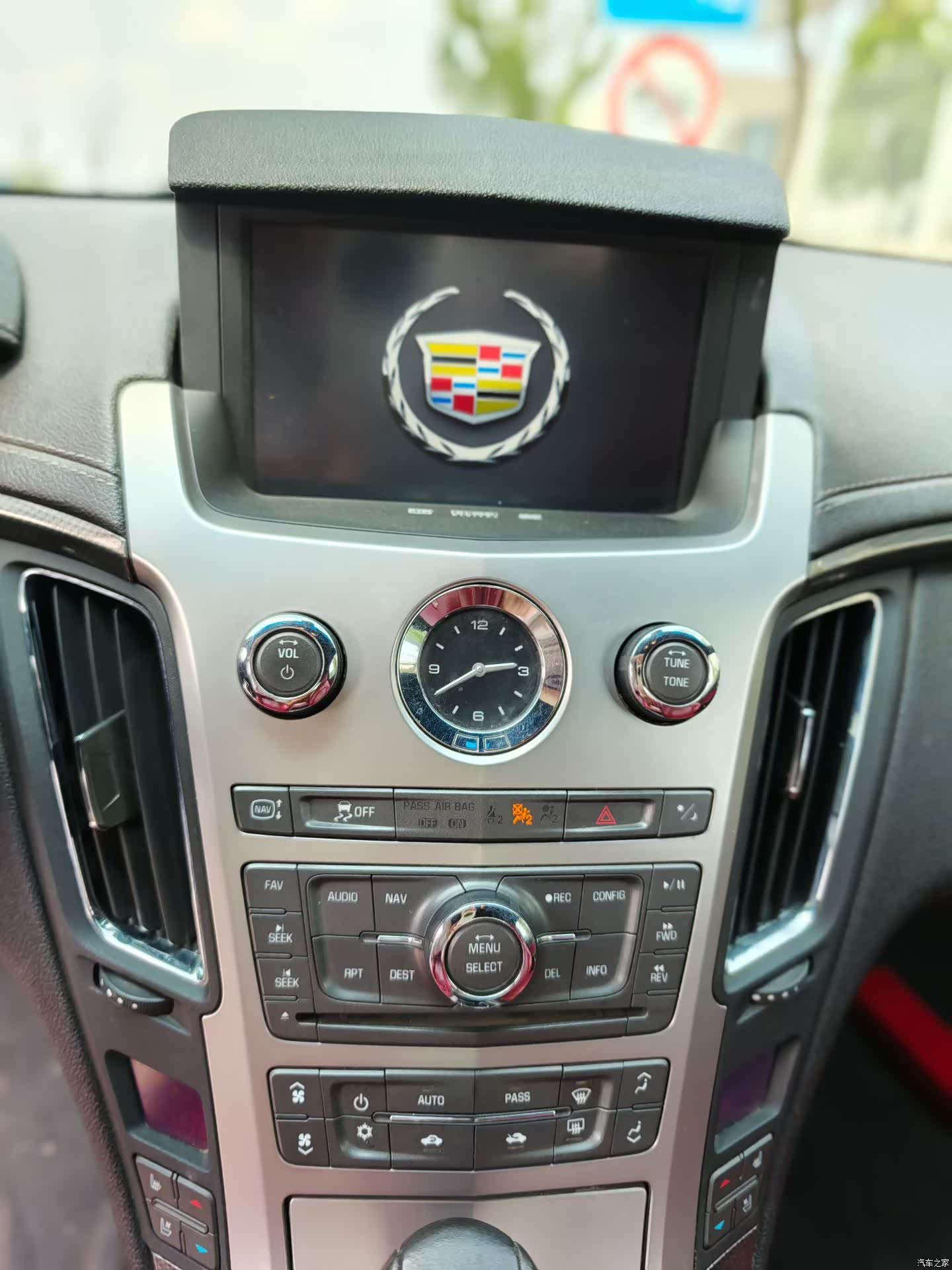 Cadillac CTS, 2014 9